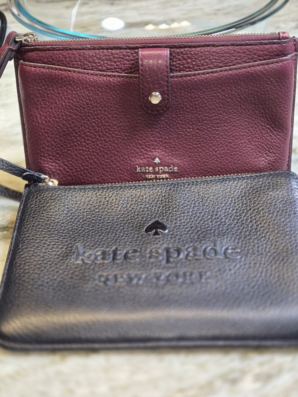 Kate Spade Wallet/Wristlet Bundle
